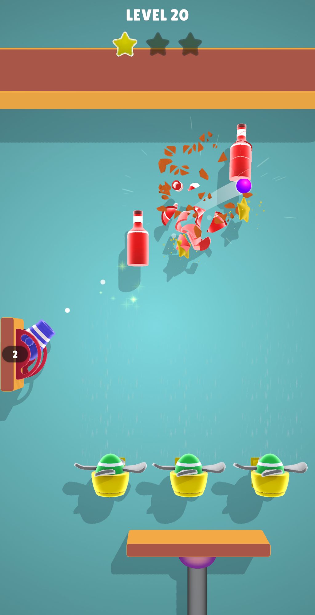 Bottle Smash! for Android