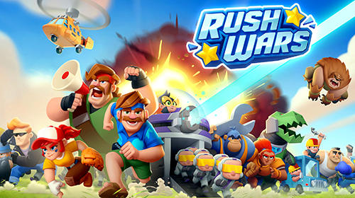 Rush wars屏幕截圖1