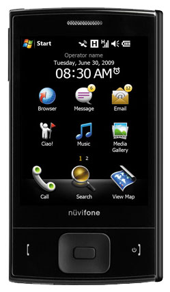 Tonos de llamada gratuitos para Garmin Asus nuvifone M20