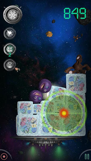 Space scavenger скриншот 1
