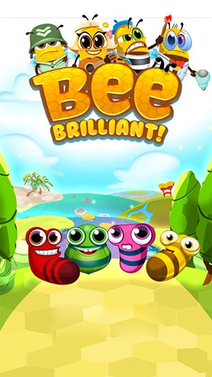 Bee brilliant! captura de pantalla 1