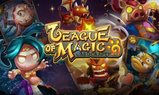 League of magic: Cardcrafters icône