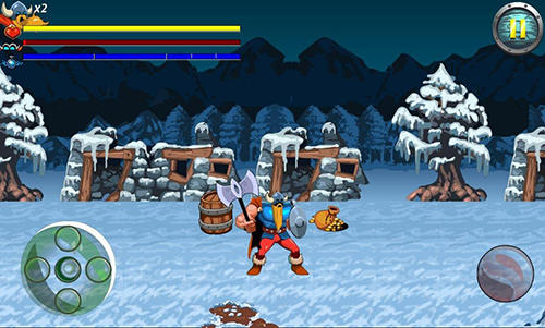 Vikings: Great legends screenshot 1