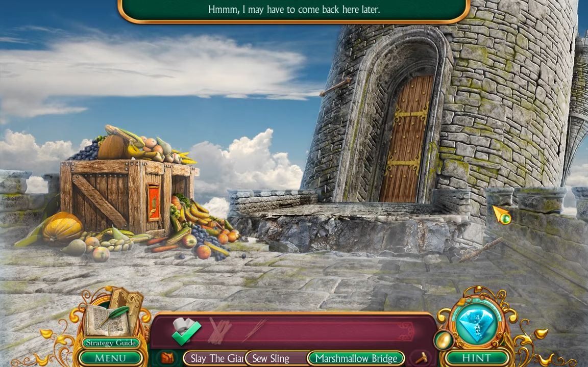 Fairy Tale Mysteries 2: The Beanstalk (Full) for Android