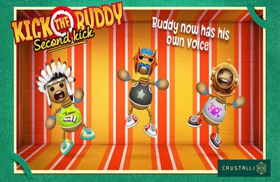 Kick the Buddy: Second Kick in Russian