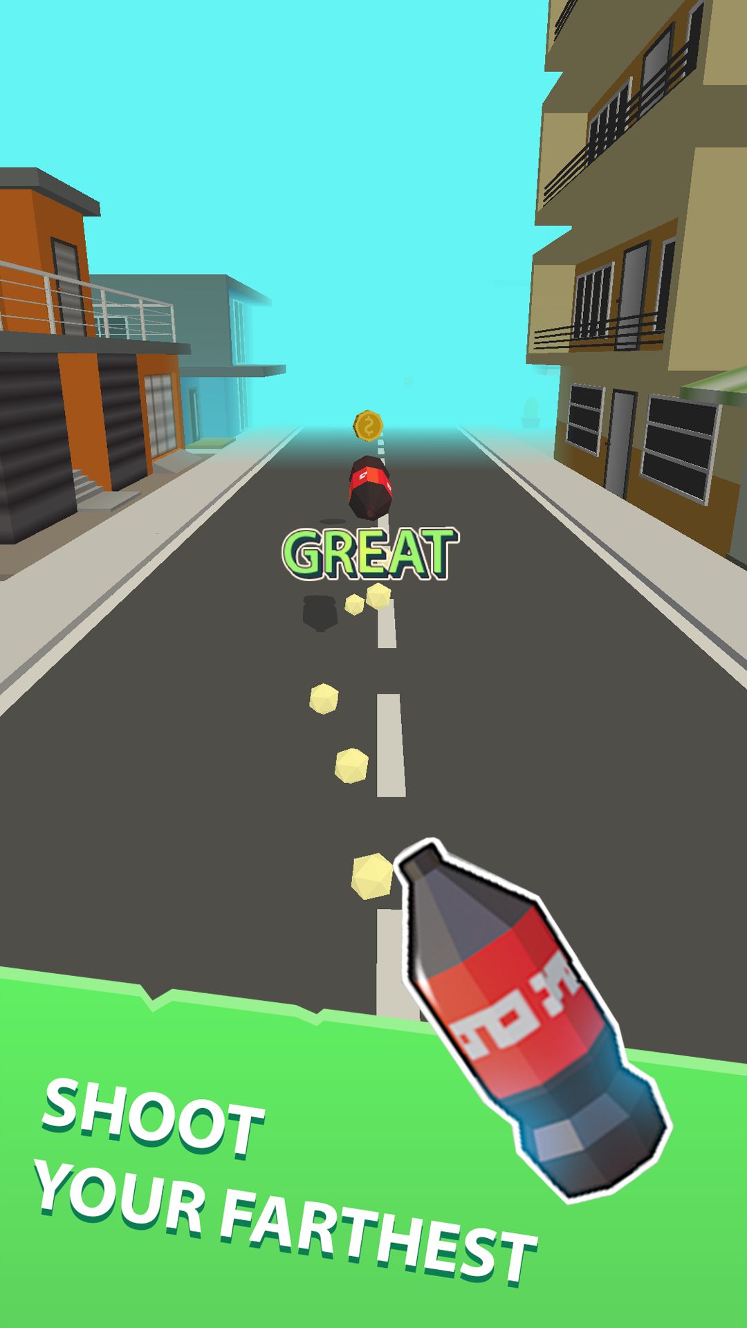 Bottle Blast! for Android