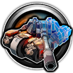 Sci-fi panzer battle: War of DIY tank icon