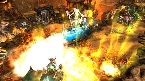  Warhammer: Age de Sigmar. Guerre du royaume