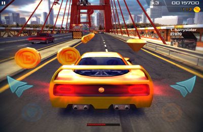 Redline Rush for iPhone for free