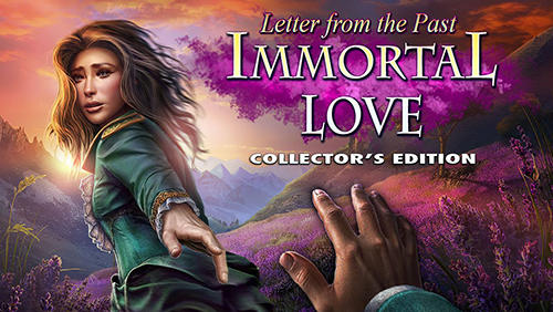 Letter from the past: Immortal love. Collector's edition captura de tela 1