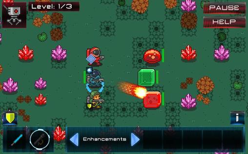 Space bounties inc. screenshot 1