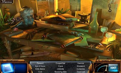 Secrets of the Dragon Wheel captura de tela 1