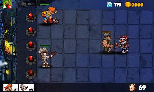 10 million zombies pour Android