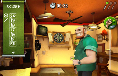 T-80 Darts for iPhone for free