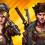 Overlive: Zombie survival RPG icon