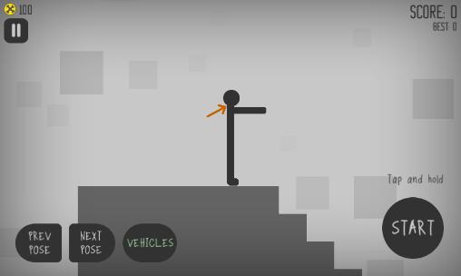 Stickman dismount for Android