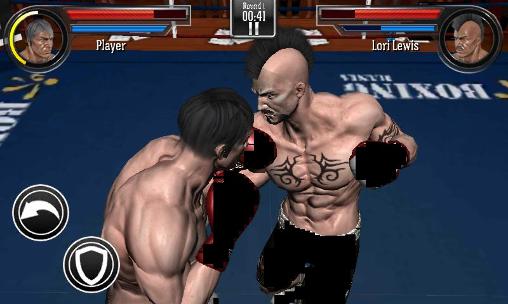 Punch boxing screenshot 1