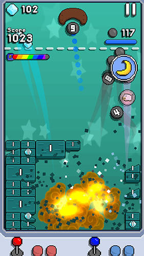 Droball screenshot 1