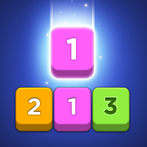 Merge Number Puzzle icono