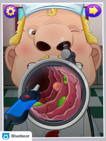 Nose Doctor! for iPhone for free