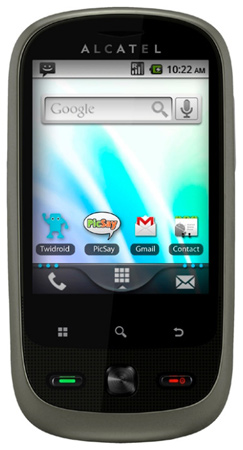 Додатки для Alcatel OneTouch 890