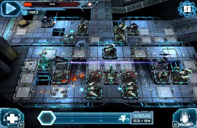 Defense Technica for iPhone for free