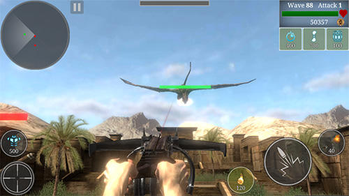 The defender: Battle of demons screenshot 1