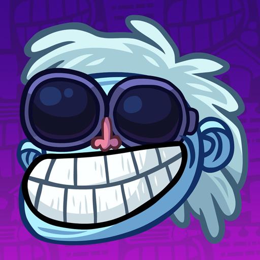 Troll Face Quest Horror 3 versão móvel andróide iOS apk baixar