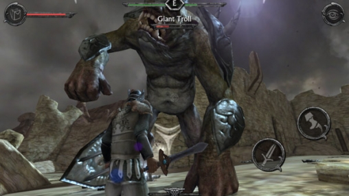 Ravensword: Shadowlands for iPhone for free