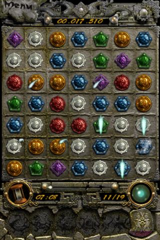 Tomb treasure: Ruin of the dragon for iPhone for free