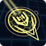 Space grid: Arena icono