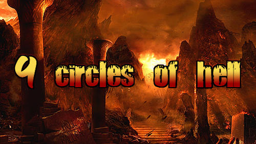 9 circles of hell icône