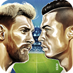 Soccer duel icono