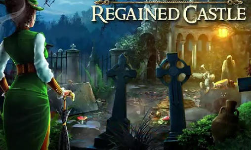 Regained castle screenshot 1