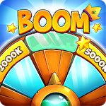 King boom: Pirate island adventure icône