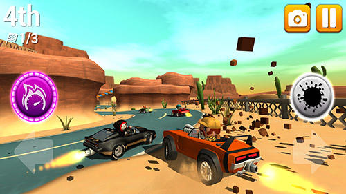 Rev heads rally screenshot 1