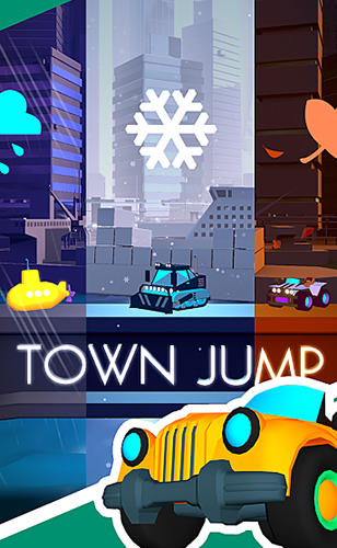 Town jump captura de tela 1