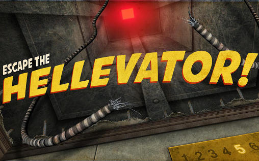 Escape the hellevator! ícone