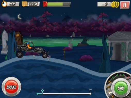 Delivery outlaw für Android