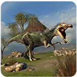 Spinosaurus survival simulator icône