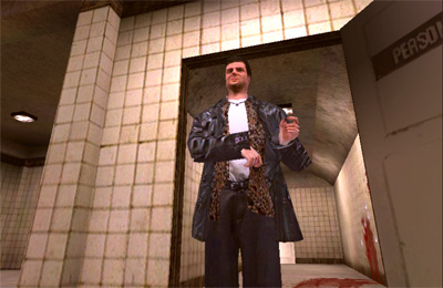 Max Payne Mobile for iPhone