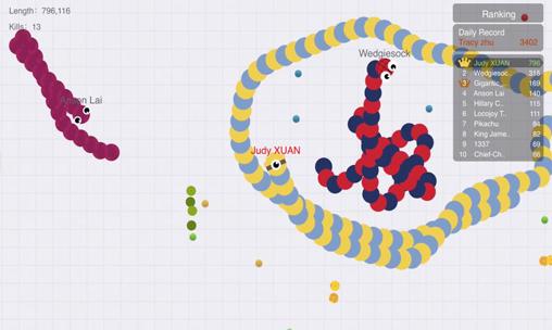 Twisting snake pro para Android