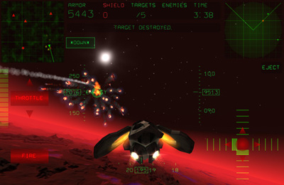 Fractal Combat for iPhone for free