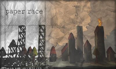 Paper Race 3D icon