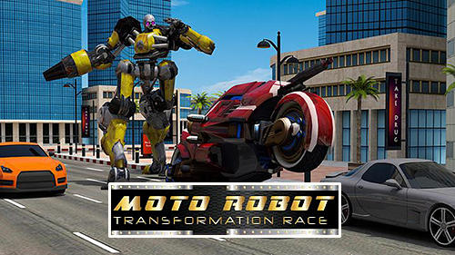 Moto robot transformation screenshot 1