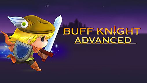 ロゴBuff knight: Advanced