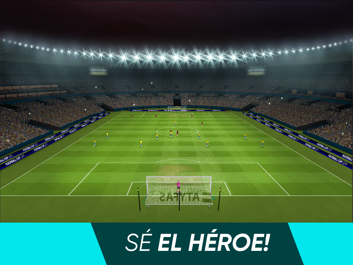 Soccer Cup 2020 para Android