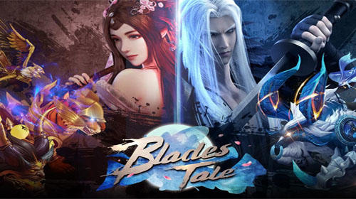 Blades tale capture d'écran 1