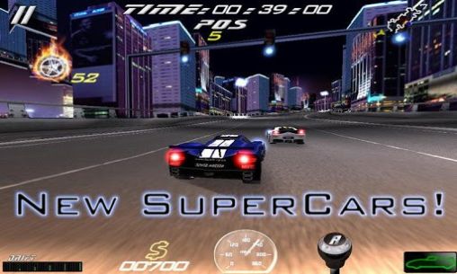 Speed racing ultimate 2 pour Android