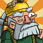 Swipecraft: Idle mining game icono